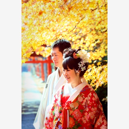 京都・中尾写真場が撮影したウェディングや家族、ビジネスの写真