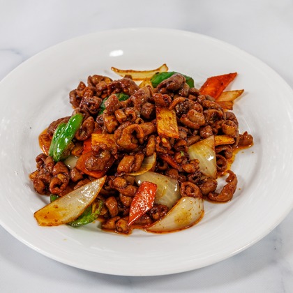 ちずカメラが撮影した料理撮影の写真