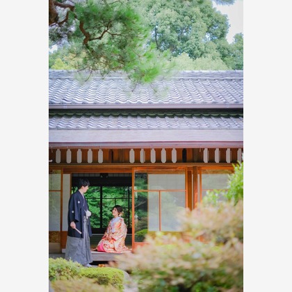 Photo of Location pre-shooting, Japanese and Western style taken by ARAI MAGIC