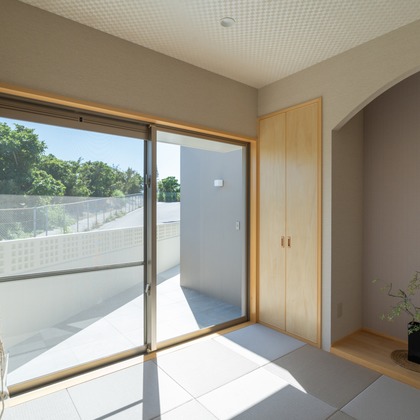 久貝まどかが撮影した不動産/竣工の写真