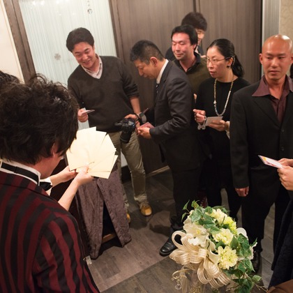 After-party Photo Shoot Photos taken by 坂川直紀