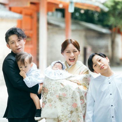 株式会社Ervaが撮影したウェディングや家族、ビジネスの写真