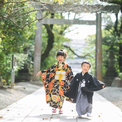 bozphoto & stylesが撮影した七五三フォトの写真