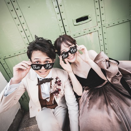 Studio IKKENが撮影したウェディングや家族、ビジネスの写真