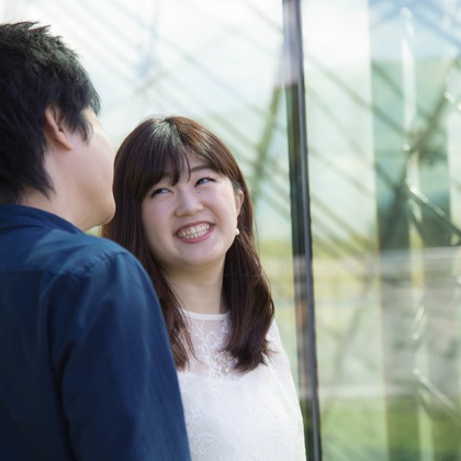 Happy with Photosが出張撮影した「アニバーサリーフォト(結婚記念日)＠札幌市・モエレ沼公園」の家族写真