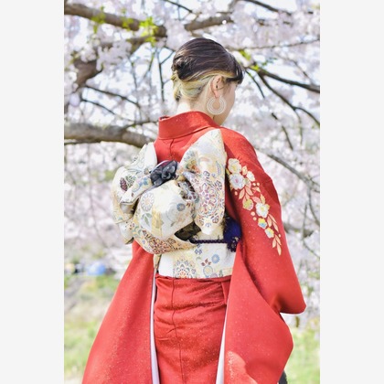 タコヤキが撮影した成人式撮影の写真