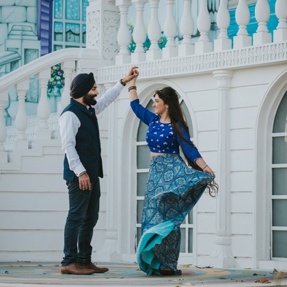 Photo of デリーのウェディングフォト撮影 taken by Photodote