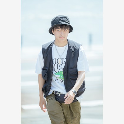 内田 明義が撮影した人物撮影の写真