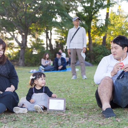 Domoto Takayukiが撮影したマタニティフォトの写真