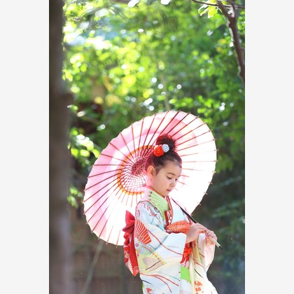 出張撮影HUG TIMEが撮影したエンゲージメントフォトの写真