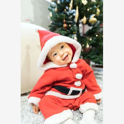 髙栁豪志が撮影した家族写真の出張撮影の写真