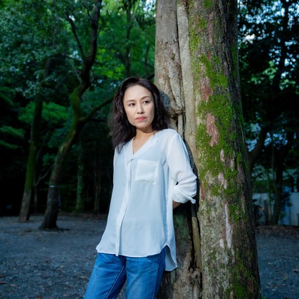 ms photoが撮影した人物撮影の写真