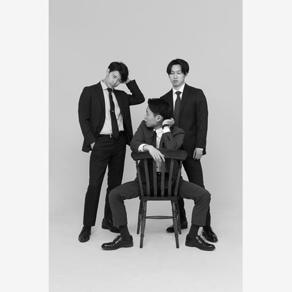 森田寫眞館が出張撮影した「ファミリー」の家族写真