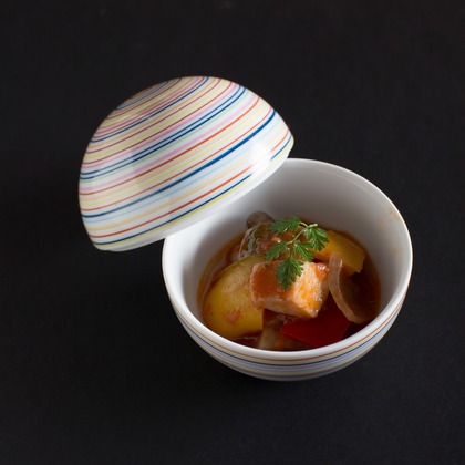 GRAPHICAが撮影した料理撮影の写真