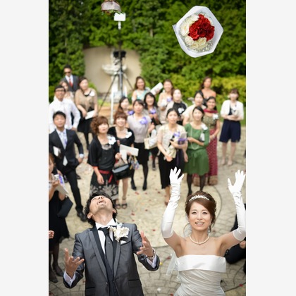 PIC WEDDING PHOTO（関口純一）が撮影した「:albumName」の写真