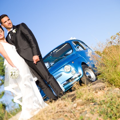 Alberto Orrú が撮影したウェディングや家族、ビジネスの写真