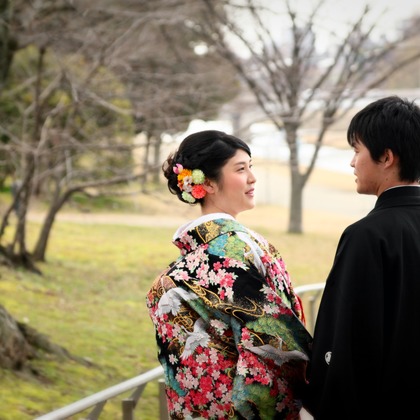 京都・中尾写真場が撮影したウェディングや家族、ビジネスの写真