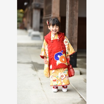 青木淳が撮影したエンゲージメントフォトの写真