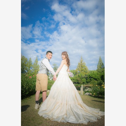 阿部写真館　大阪本町 靭公園前が撮影した「:albumName」の写真