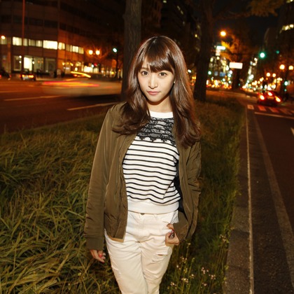 稲葉幸辰が撮影した「モデル女子」の写真