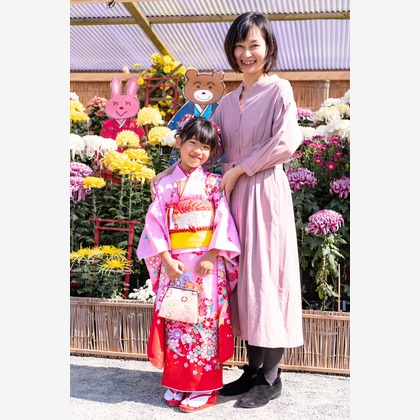 Smile(松本和成)が撮影した七五三フォトの写真