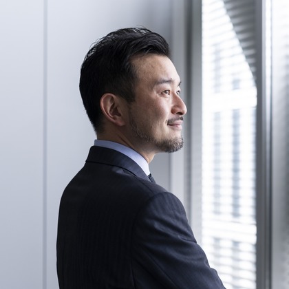 丹野雄二が撮影した人物撮影の写真