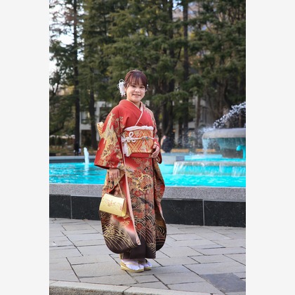 出張撮影　FotoMatograph　間藤　恒が撮影した「22.01.10-道上様」の写真