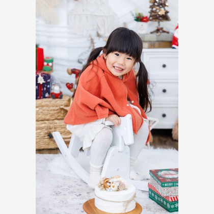 ちずカメラが出張撮影したワンピース, 荷物とバッグ, 赤ちゃん・幼児服が写ったスタジオ撮影の写真