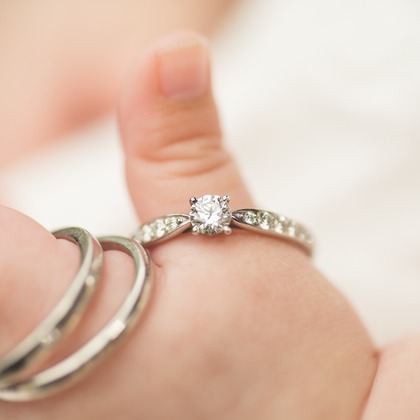 写楽堂が撮影したニューボーンフォトの写真