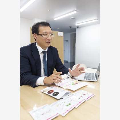 もりしたつよしが撮影した店舗/オフィス/サロン撮影の写真