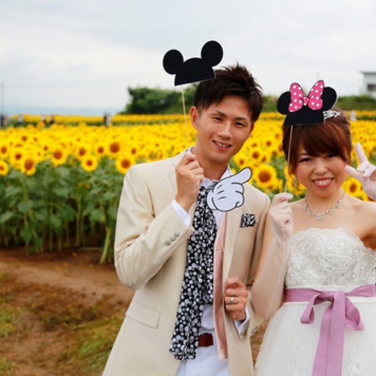 セリエドレッシングが撮影したウェディングや家族、ビジネスの写真