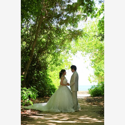 ケアンズ レンズ フォトグラフィーが撮影したウェディング・結婚の写真