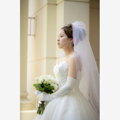 ms photoが撮影した「ウェディング」の写真