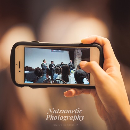 Natsumetic Photography (小関晃典)が撮影したエンゲージメントフォト/結婚式撮影/結婚式二次会撮影の写真