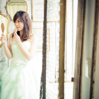 ストロベリーピクチャーズが撮影した「FrenchChic」の写真