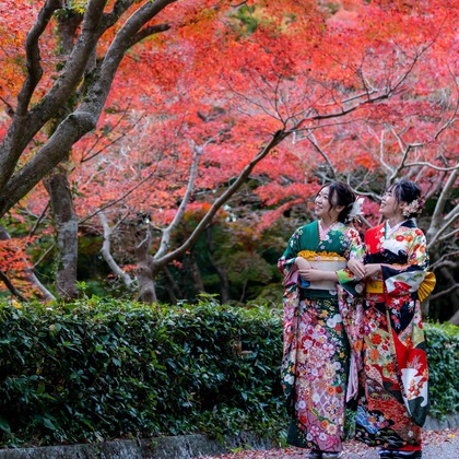 Photo of portrait taken by HARAデザイン