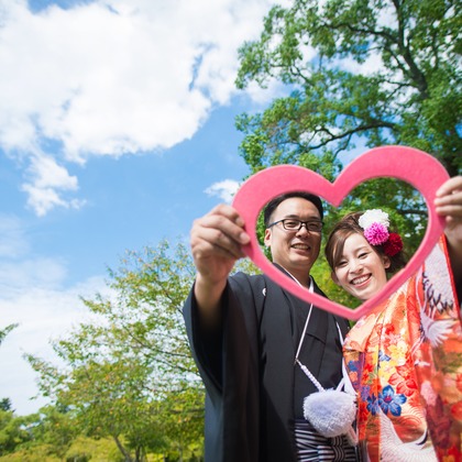 Wedding, Bridal Photos taken by studio zero