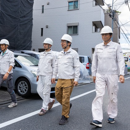 出張撮影くろさわが撮影した店舗/オフィス/サロン撮影の写真