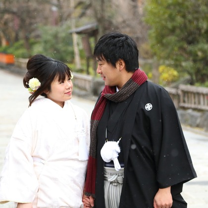 京都・中尾写真場が撮影したウェディングや家族、ビジネスの写真