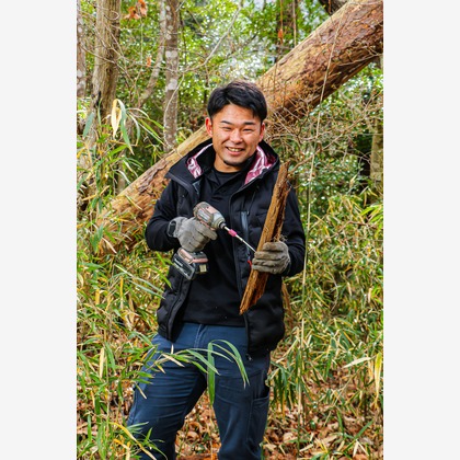 山下哲矢が撮影した人物撮影の写真