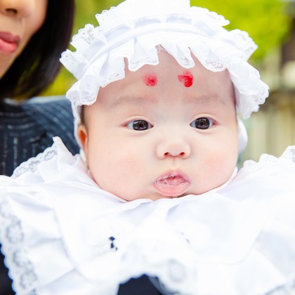 KIRAが撮影したエンゲージメントフォトの写真