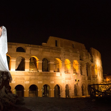 Wedding, Bridal Photos taken by Fabio Schiazza