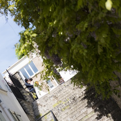 24to Produceが撮影した「パリでのフォトウェディング」の写真