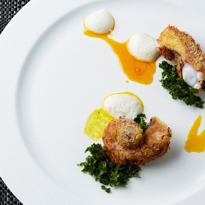 岩瀬泰治が撮影した料理撮影の写真