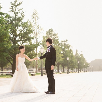 Photo of Taken in front of Tokyo station taken by Yuki Shimada Photography