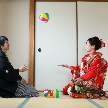 KIKIウェディングが撮影した「錦帯橋」の写真