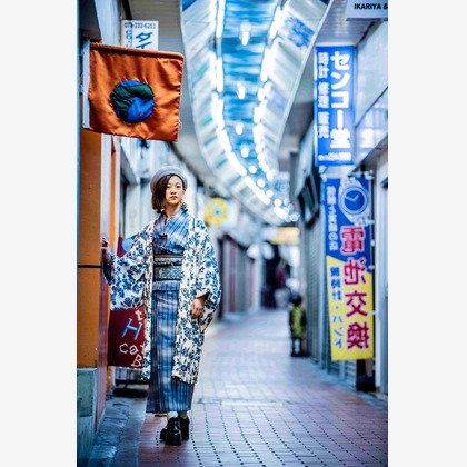 来田 篤典が撮影した人物撮影の写真