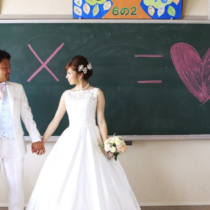 ウェディングMuskatDue (山田隆)が撮影した「ウェディング・結婚」のウェディングフォト - :albumName