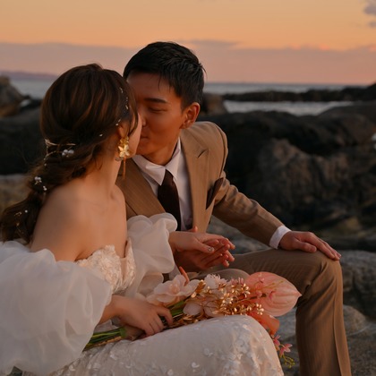 STUDIO RADIUSが撮影したウェディングや家族、ビジネスの写真