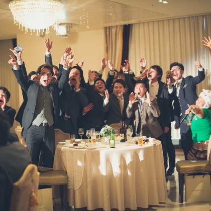 高野和希が撮影したウェディングや家族、ビジネスの写真